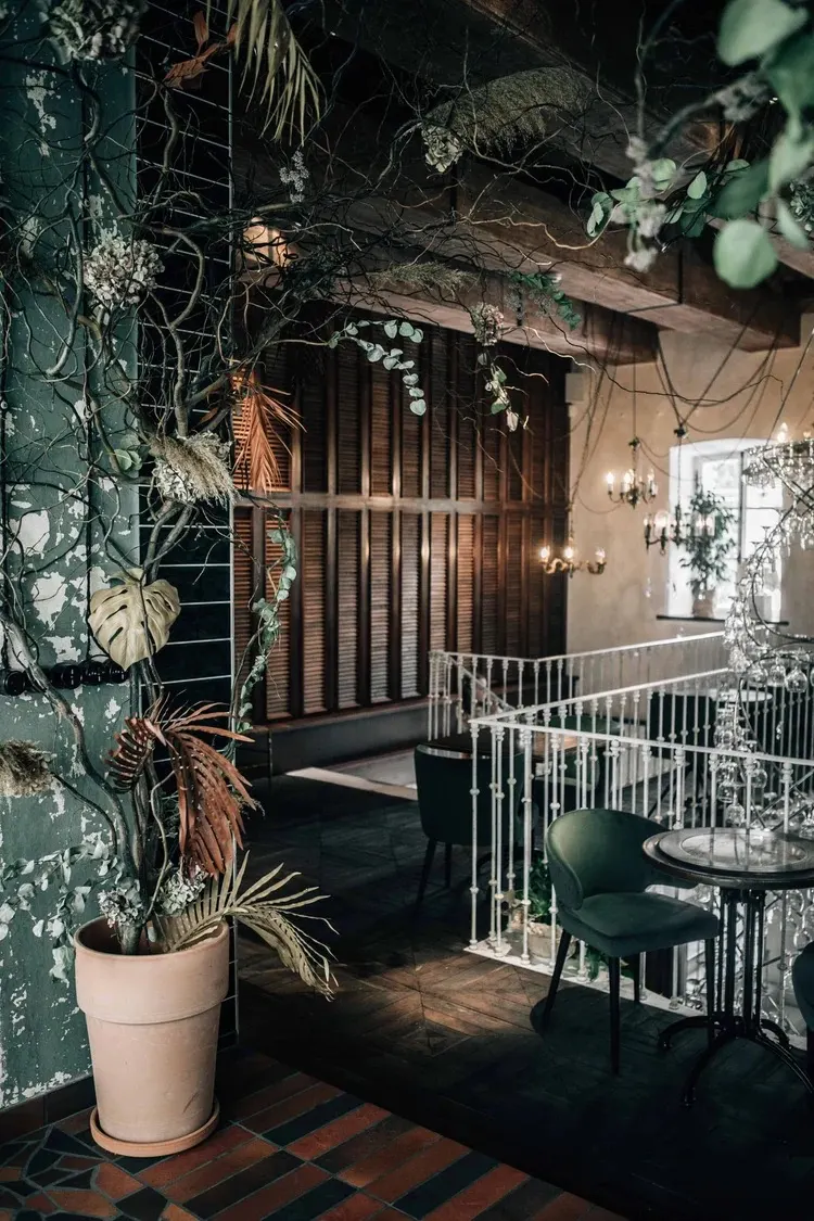 Monica — Restaurant in Odessa, Ukraine (photo 60)