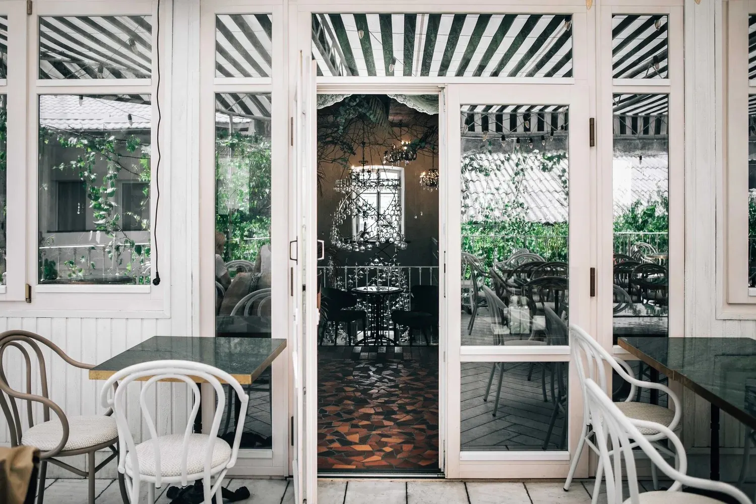 Monica — Restaurant in Odessa, Ukraine (photo 62)