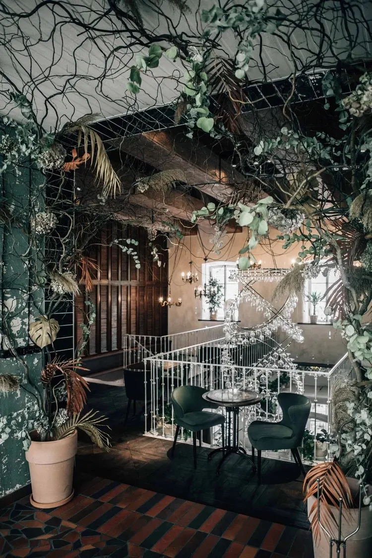 Monica — Restaurant in Odessa, Ukraine (photo 63)