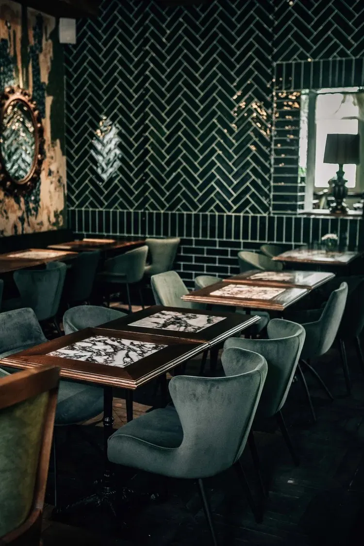 Monica — Restaurant in Odessa, Ukraine (photo 67)