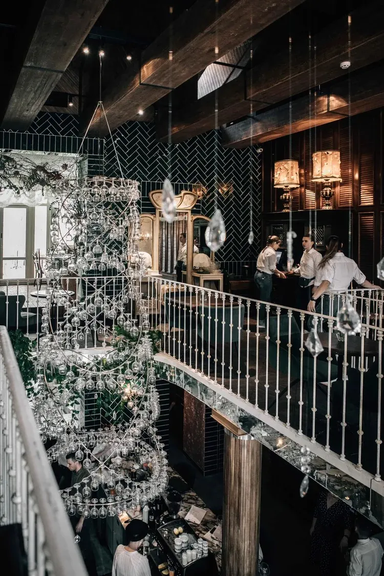 Monica — Restaurant in Odessa, Ukraine (photo 68)
