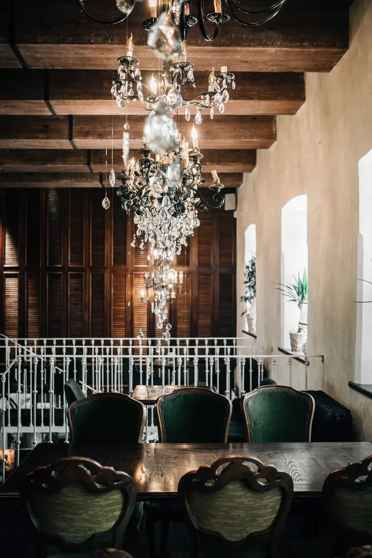 Monica — Restaurant in Odessa, Ukraine (photo 69)
