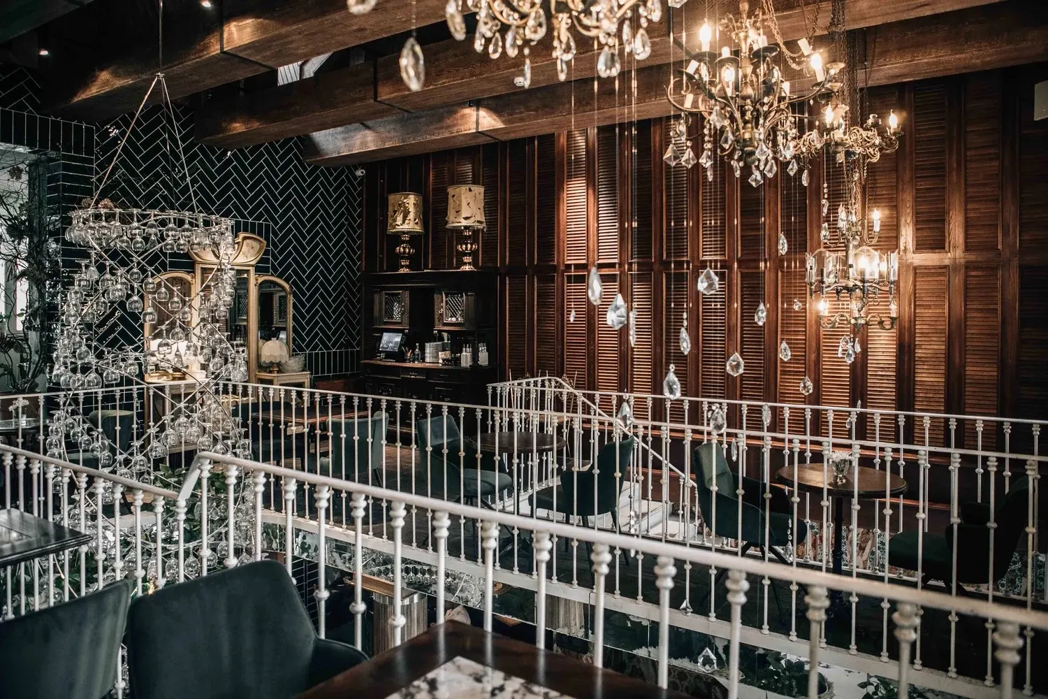 Monica — Restaurant in Odessa, Ukraine (photo 9)