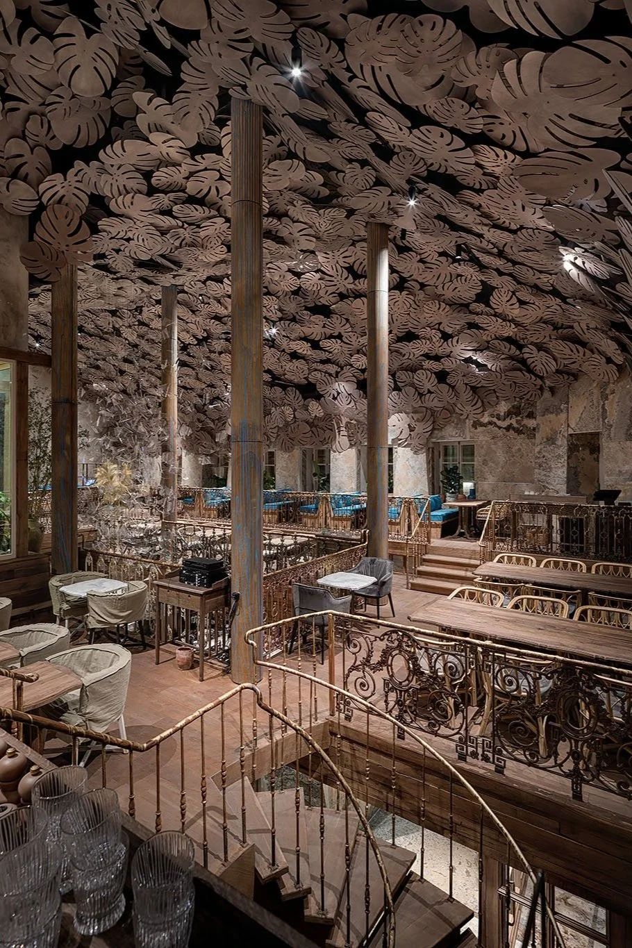 Nikos — Restaurant in Odesa, Ukraine (photo 10)
