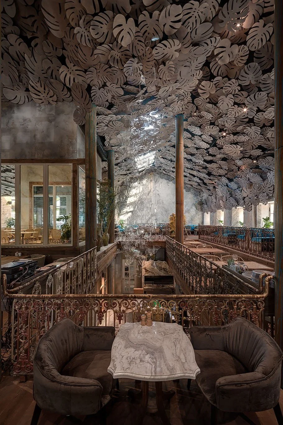 Nikos — Restaurant in Odesa, Ukraine (photo 6)
