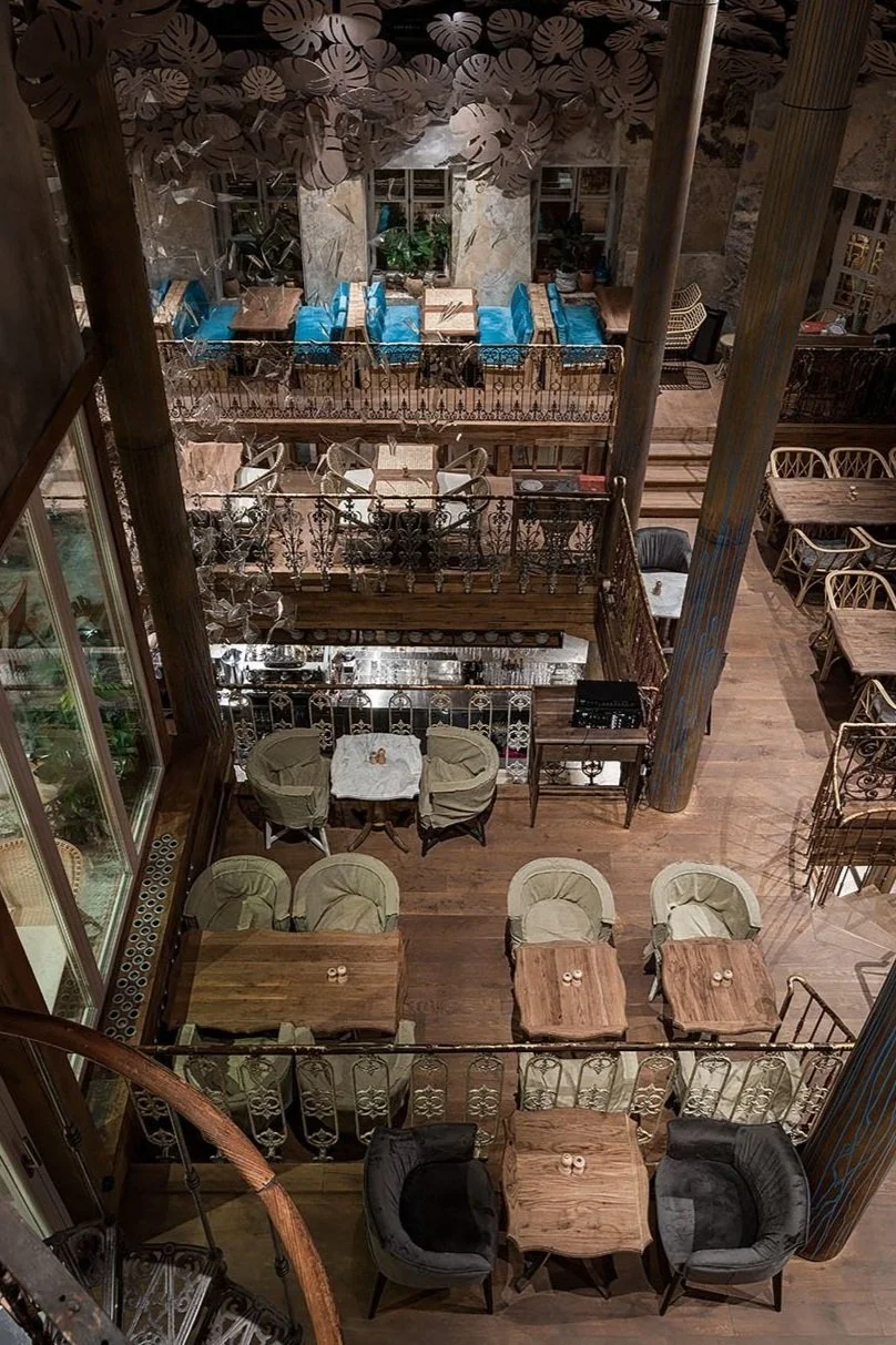 Nikos — Restaurant in Odesa, Ukraine (photo 8)