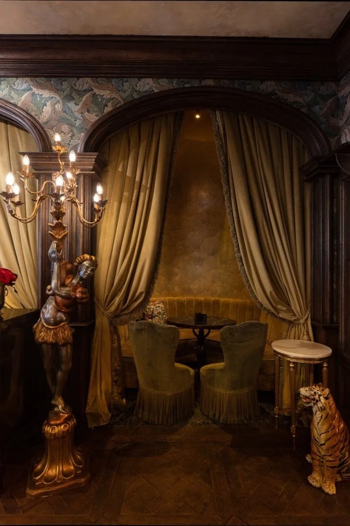 Saint Bar — Bar in Kyiv, Ukraine (photo 13)