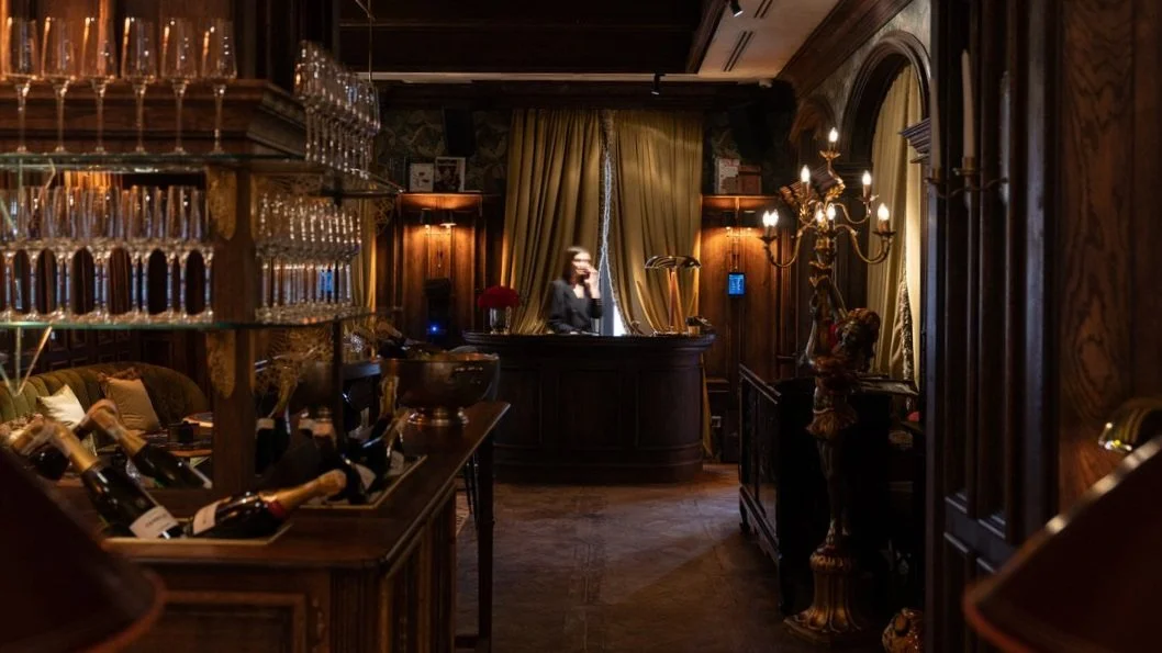 Saint Bar — Bar in Kyiv, Ukraine (photo 5)