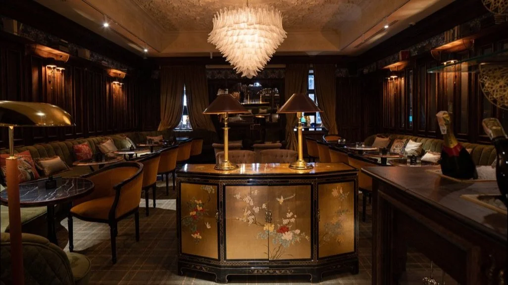 Saint Bar — Bar in Kyiv, Ukraine (photo 9)