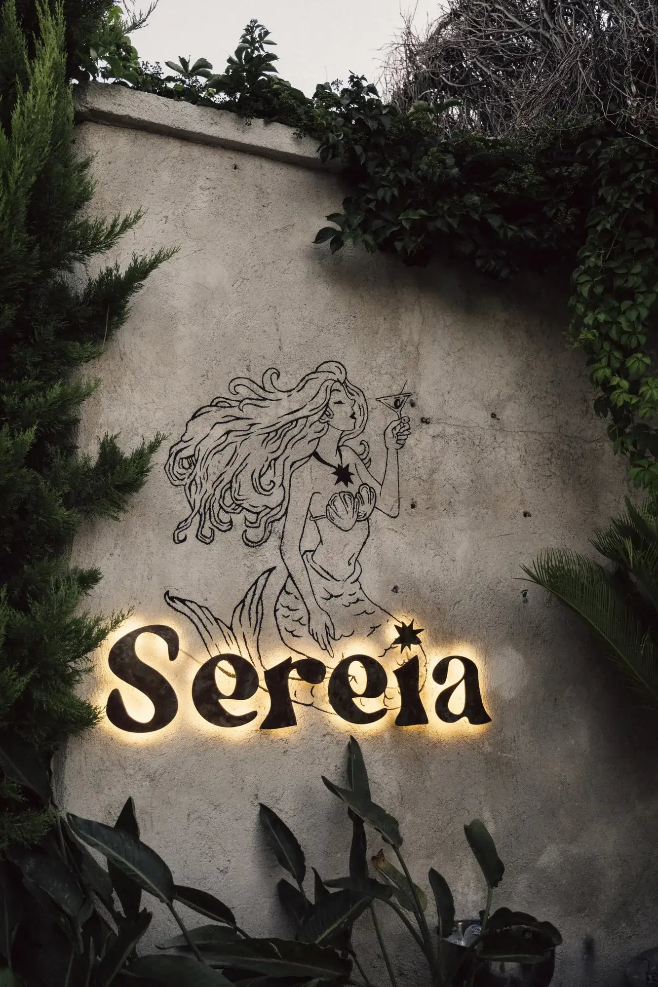 Sereia — Restaurant in Alachati, Turkey (photo 5)