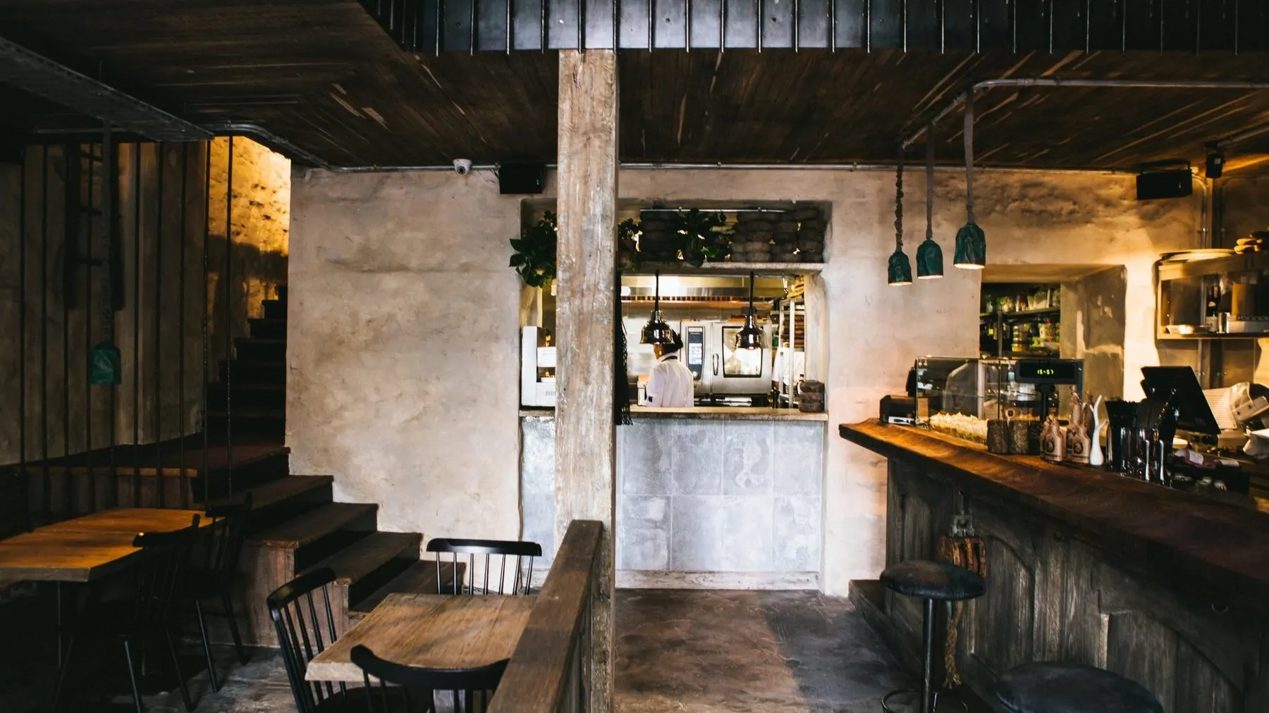 Smorrebrod — Bar in Kyiv, Ukraine (photo 3)