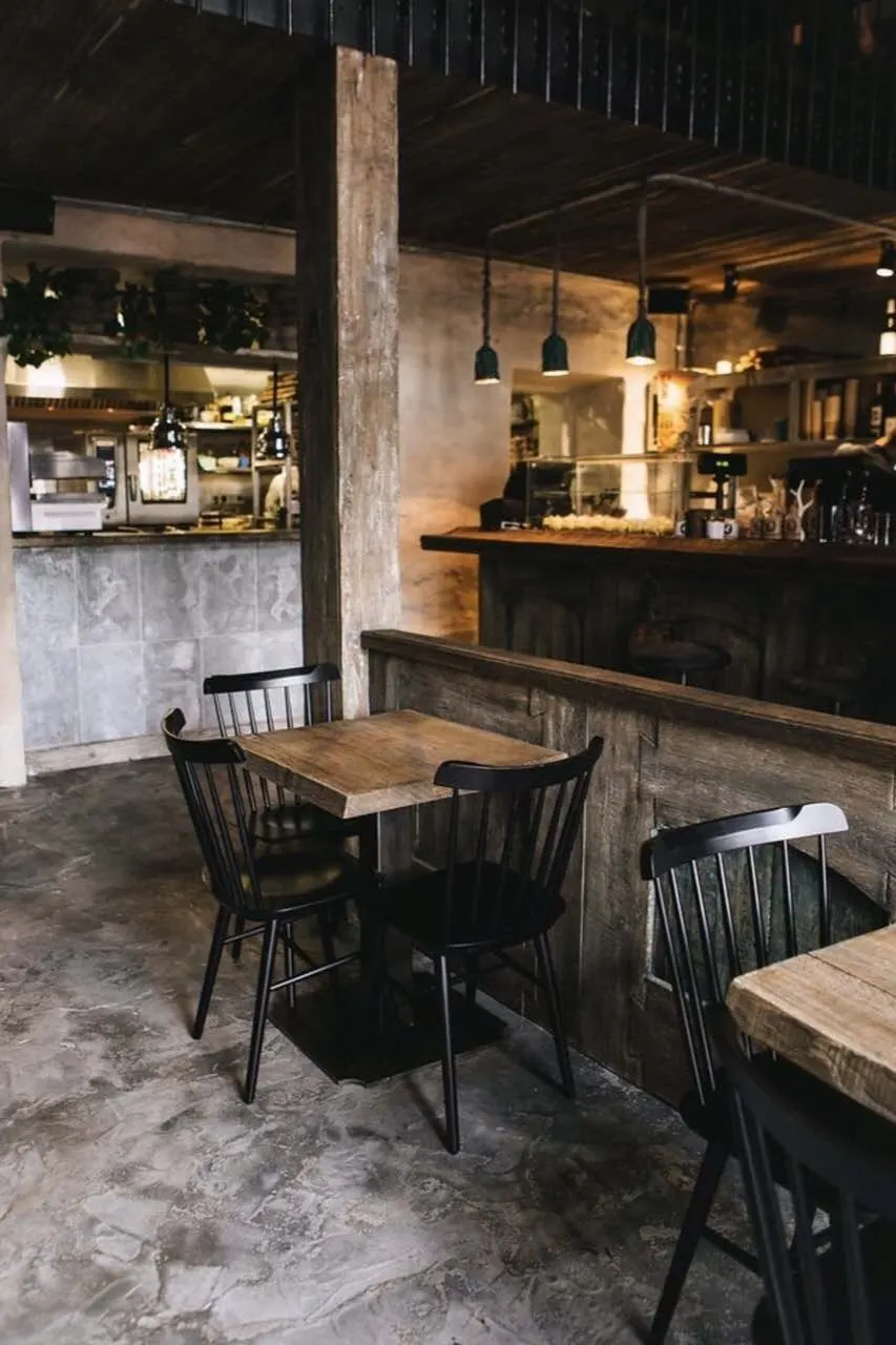 Smorrebrod — Bar in Kyiv, Ukraine (photo 4)