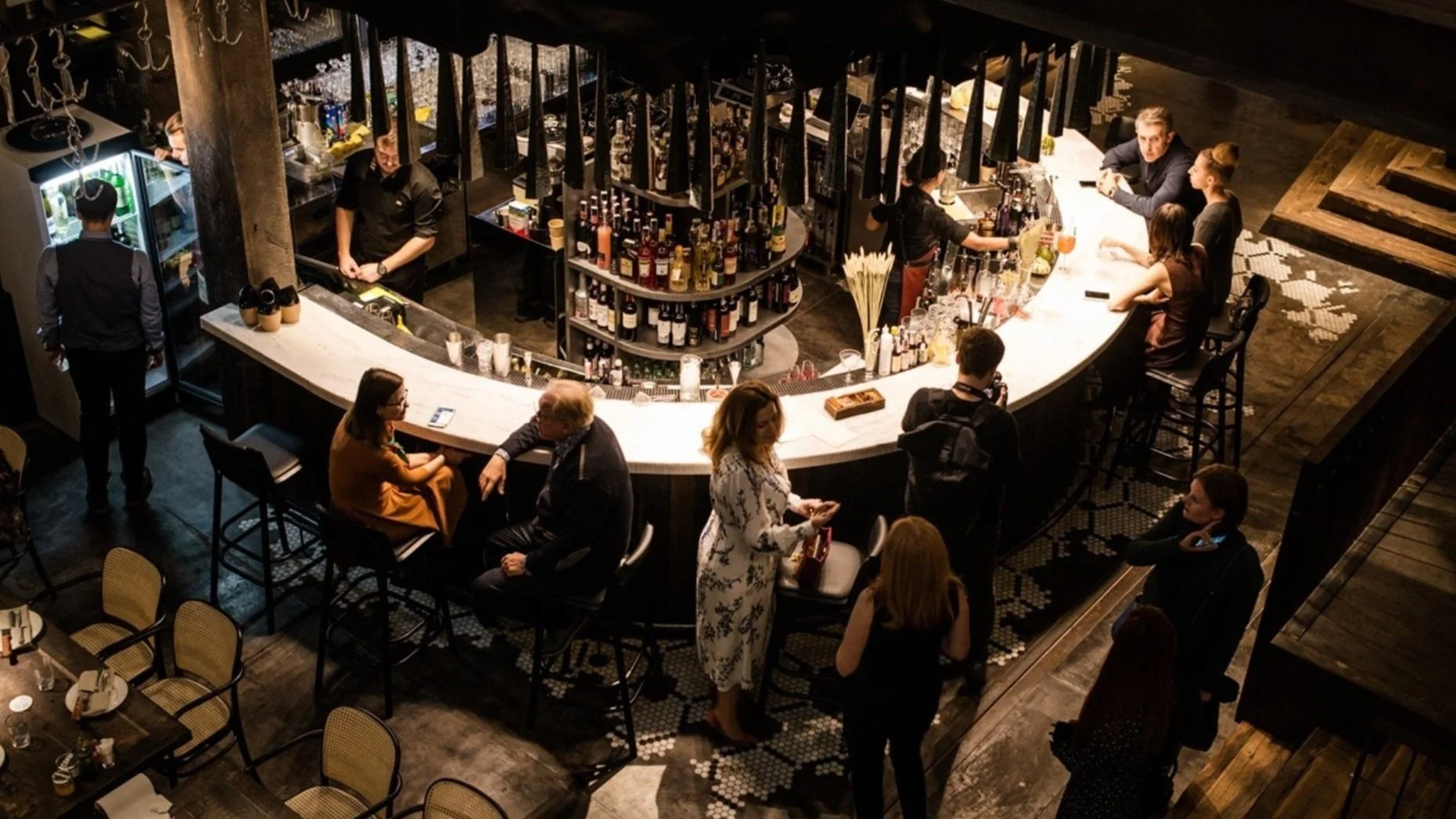 Steakhouse — Restaurant in Kyiv, Ukraine (photo 2)