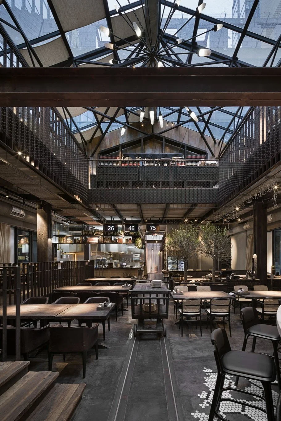 Steakhouse — Restaurant in Kyiv, Ukraine (photo 3)