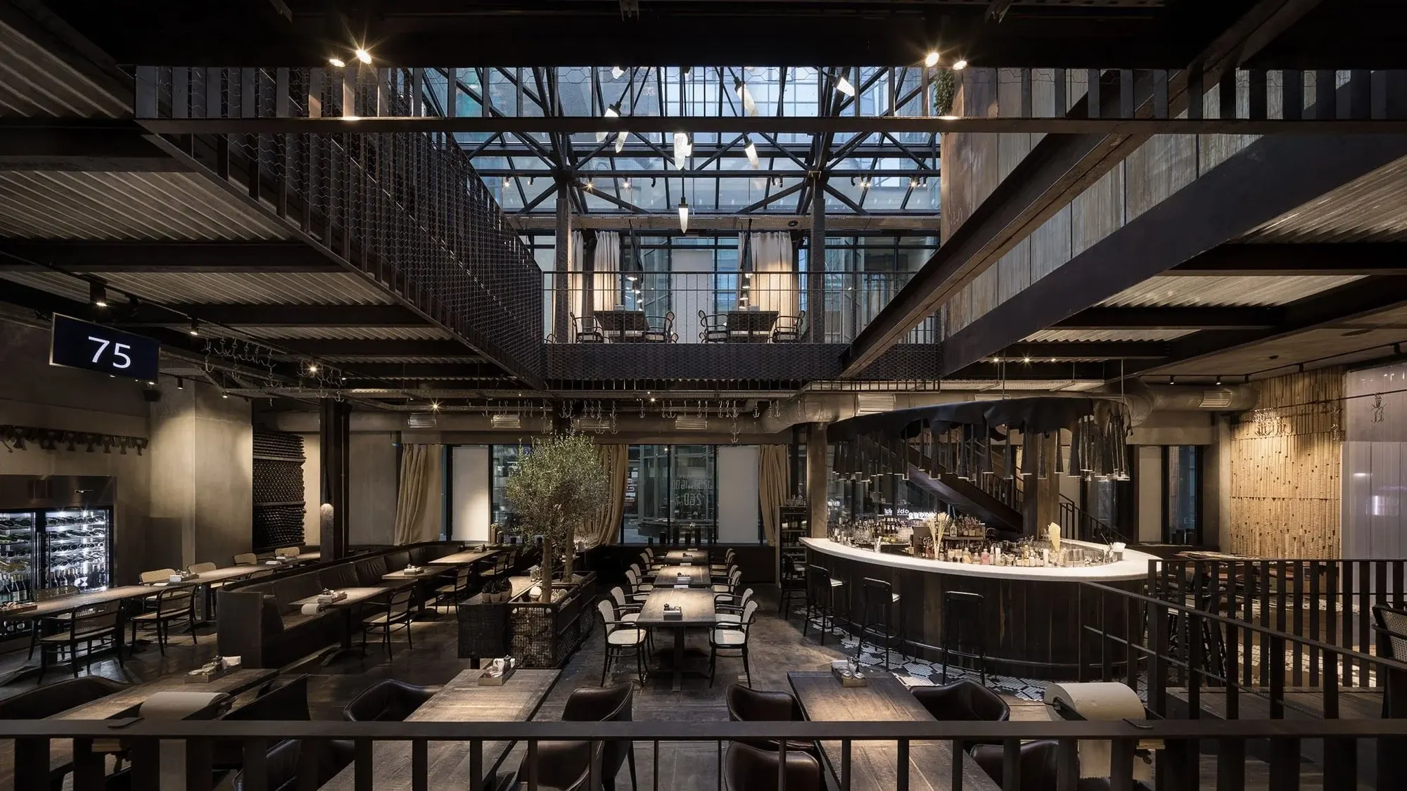 Steakhouse — Restaurant in Kyiv, Ukraine (photo 4)