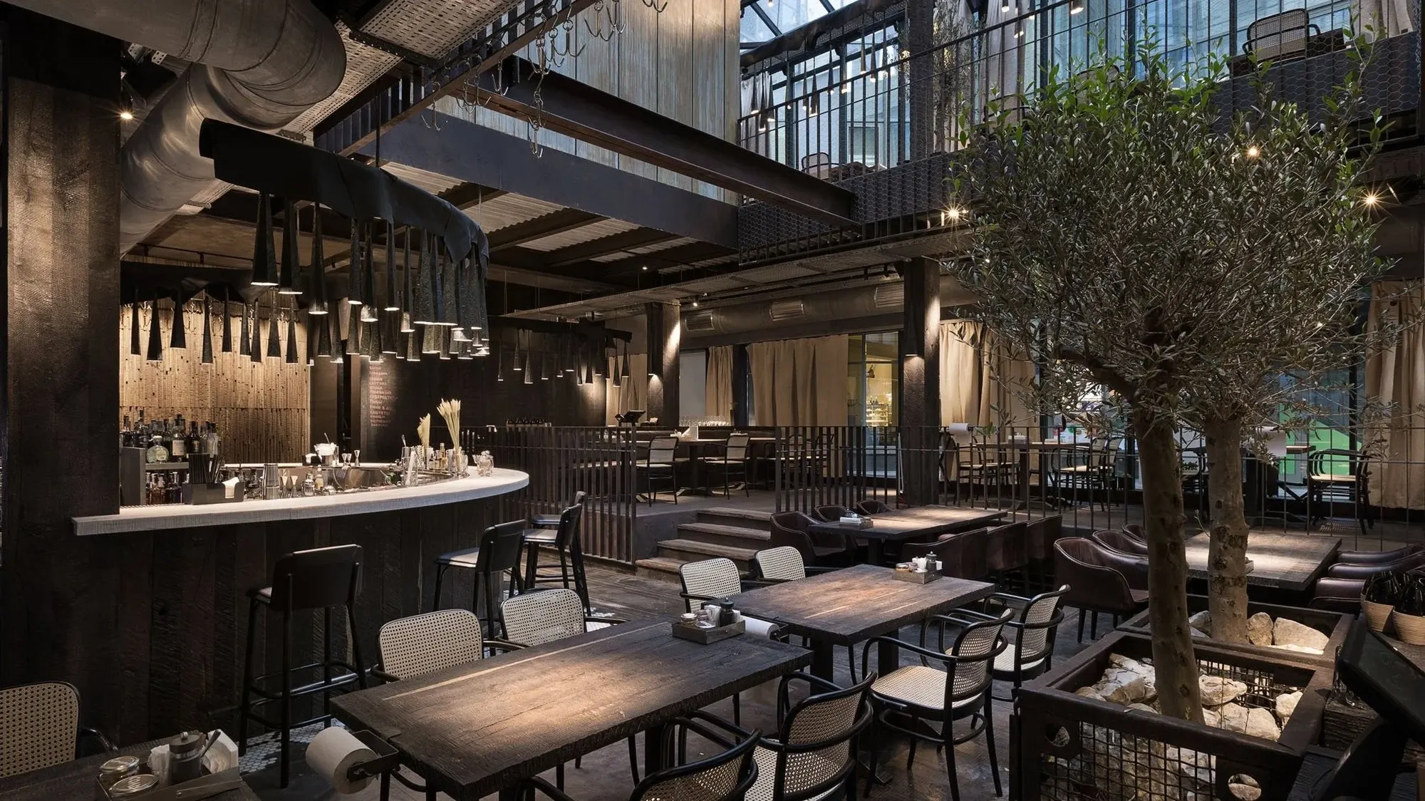 Steakhouse — Restaurant in Kyiv, Ukraine (photo 5)