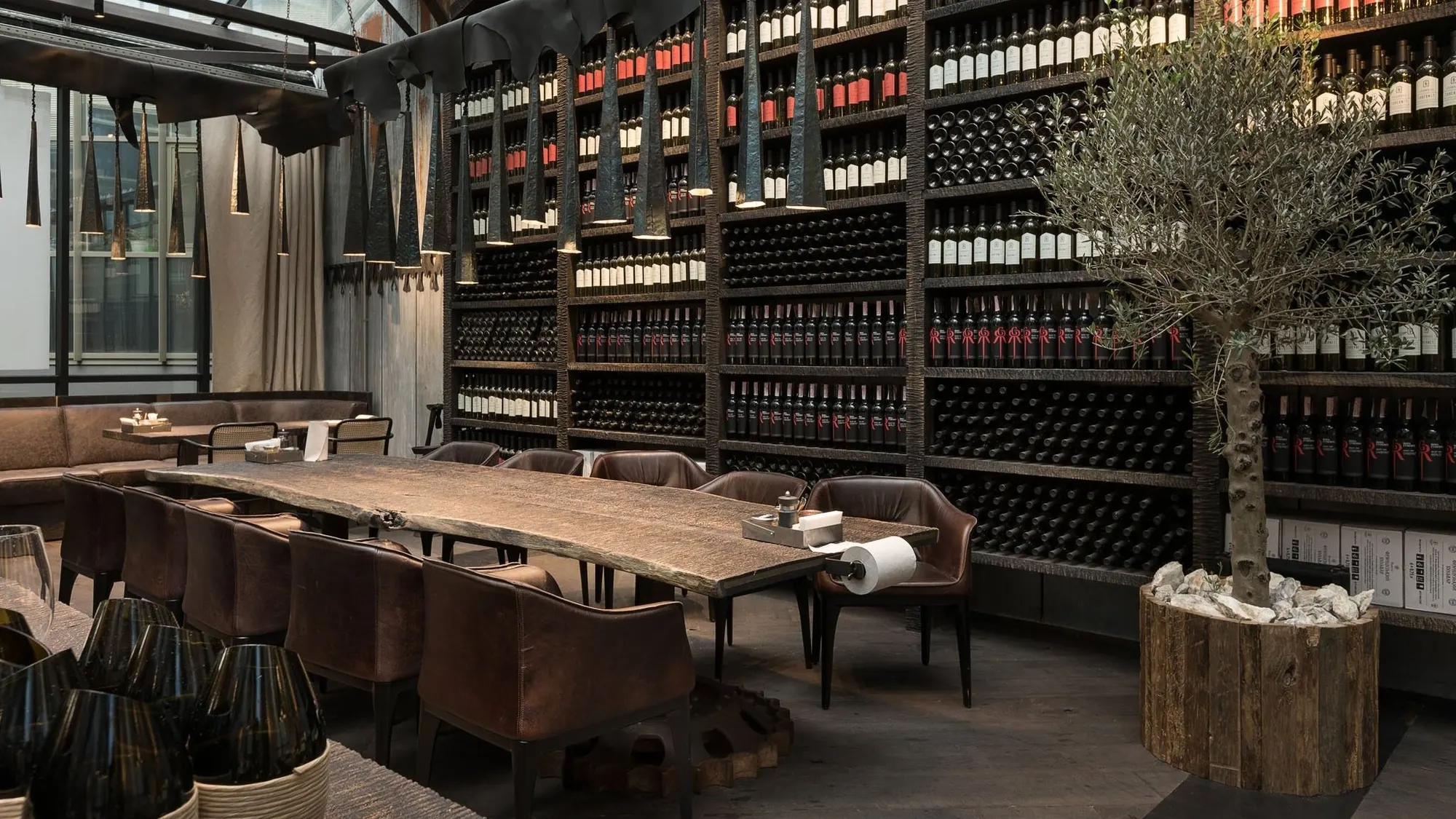 Steakhouse — Restaurant in Kyiv, Ukraine (photo 6)
