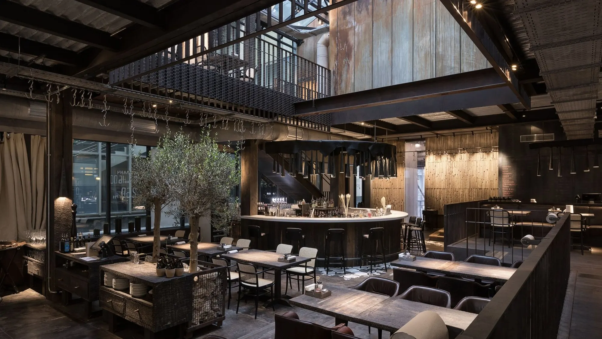 Steakhouse — Restaurant in Kyiv, Ukraine (photo 7)