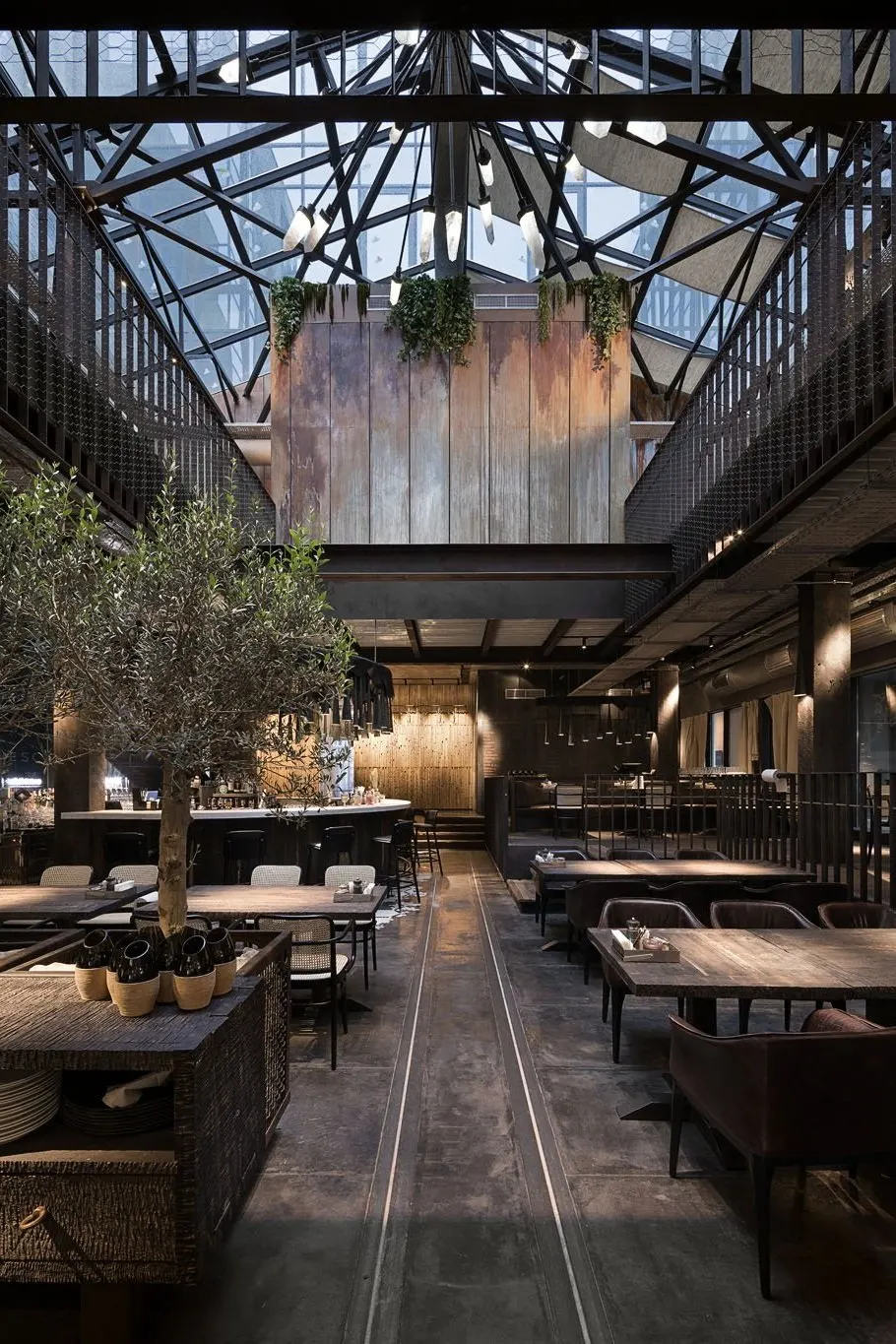 Steakhouse — Restaurant in Kyiv, Ukraine (photo 9)