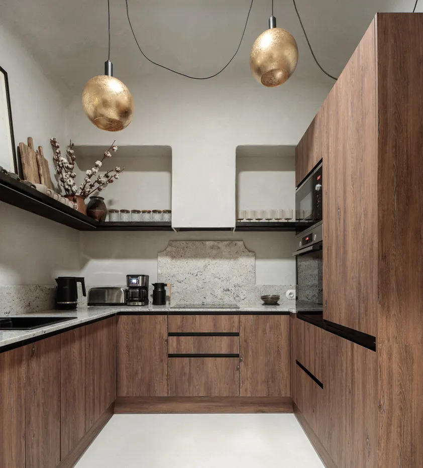 Tenor Masini Apartment — Residential in Barcelona, Spain (photo 10)