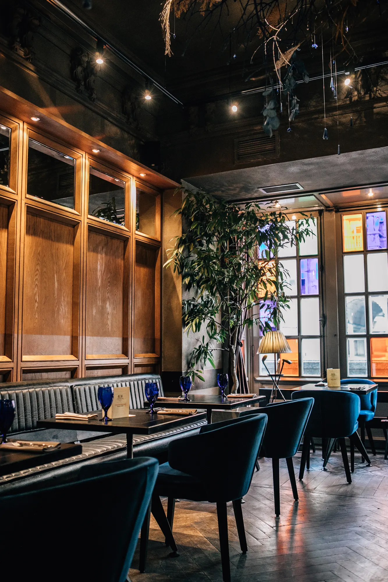 Under Wonder — Restaurant in Kyiv, Ukraine (photo 13)
