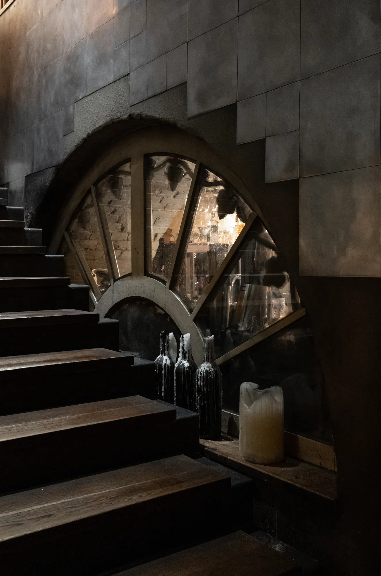 Under Wonder — Restaurant in Kyiv, Ukraine (photo 4)