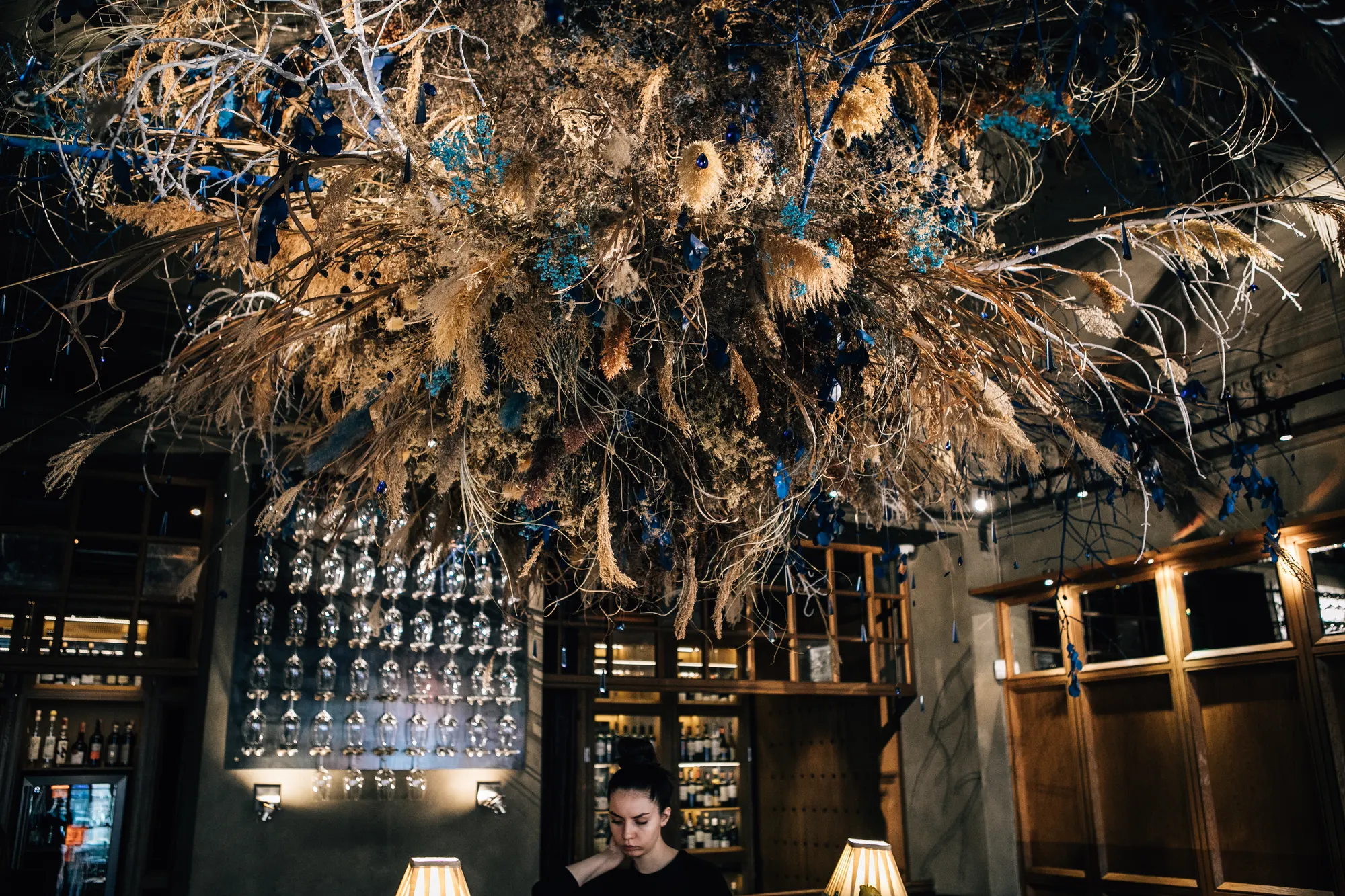 Under Wonder — Restaurant in Kyiv, Ukraine (photo 8)