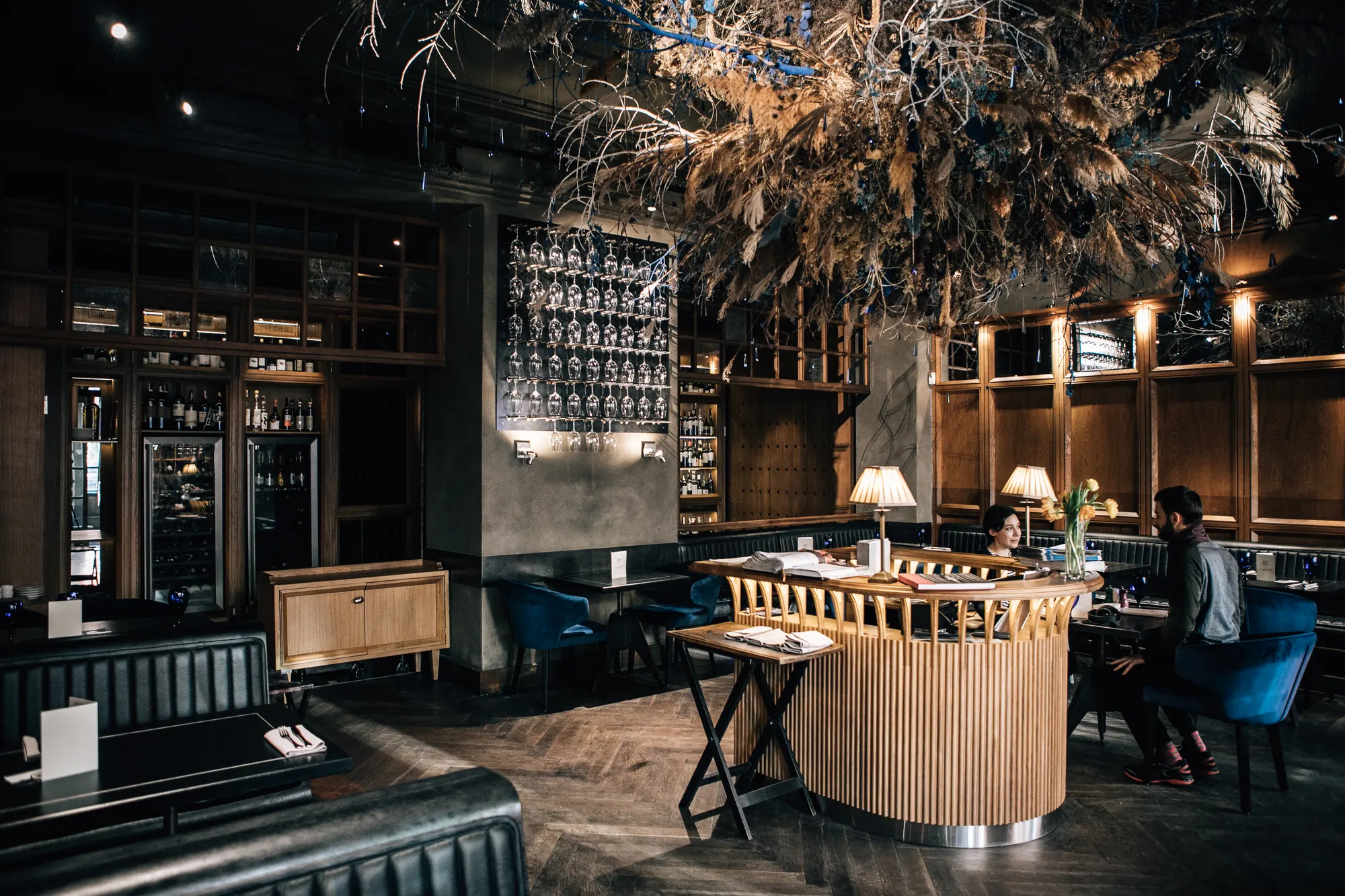 Under Wonder — Restaurant in Kyiv, Ukraine (photo 9)