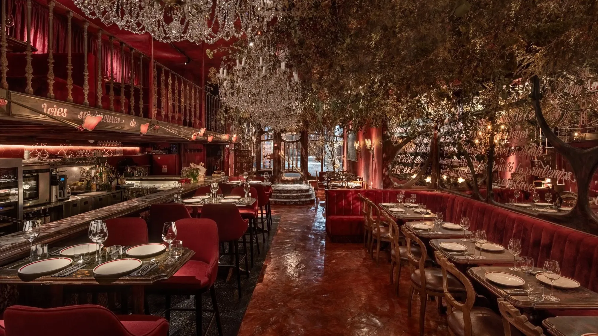 Wine Love — Restaurant in Kyiv, Ukraine (photo 11)