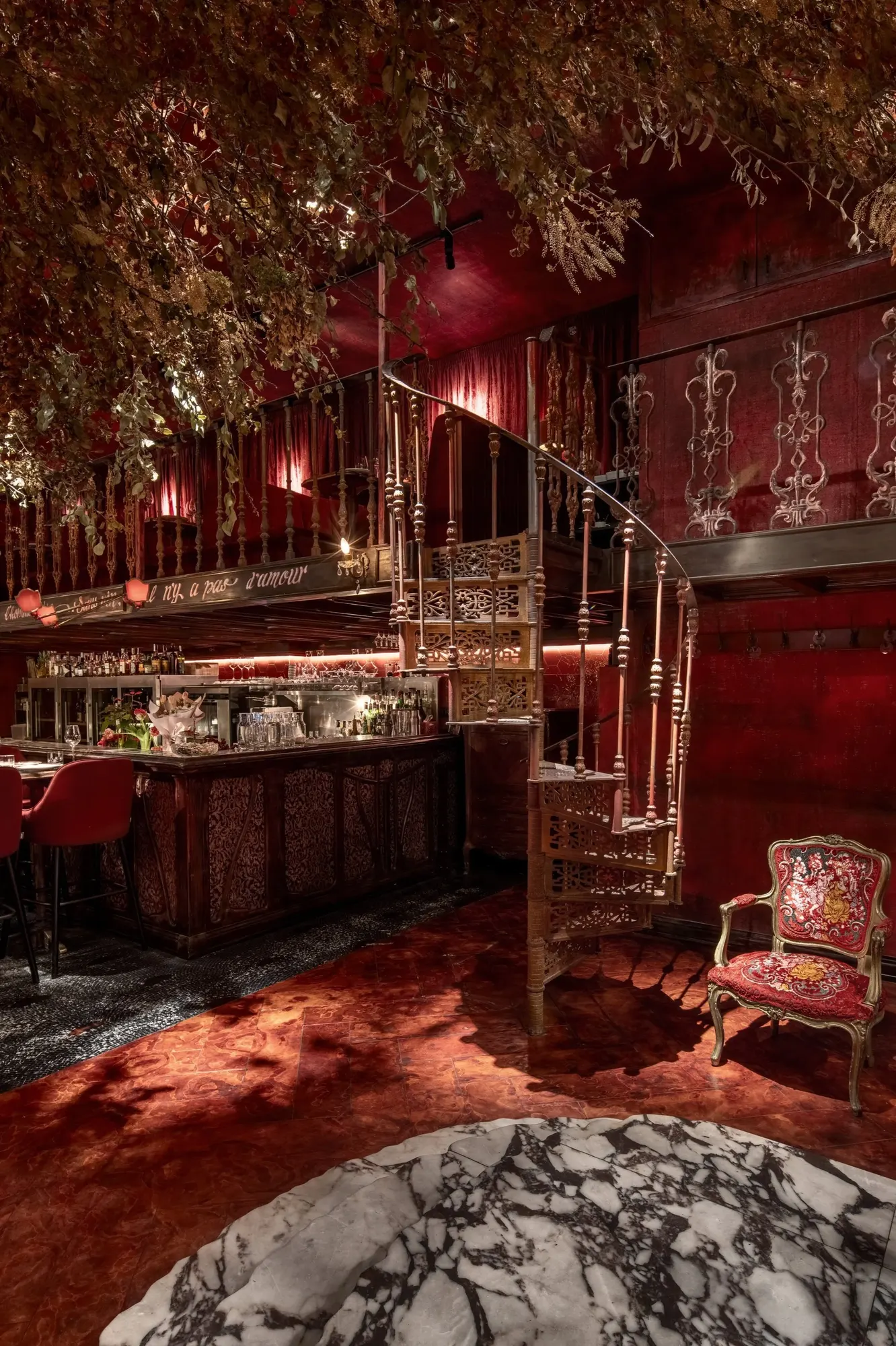 Wine Love — Restaurant in Kyiv, Ukraine (photo 12)