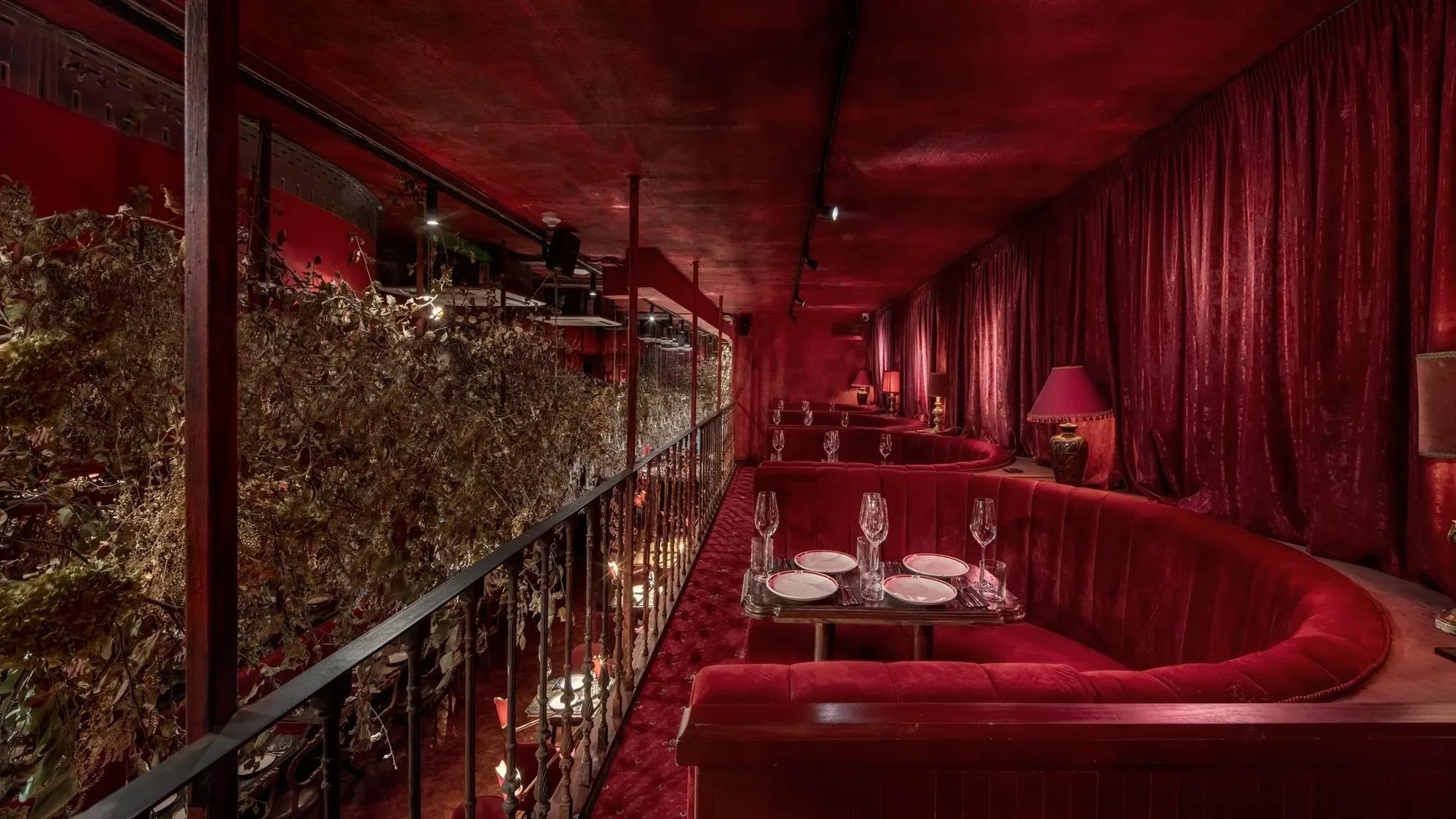 Wine Love — Restaurant in Kyiv, Ukraine (photo 17)