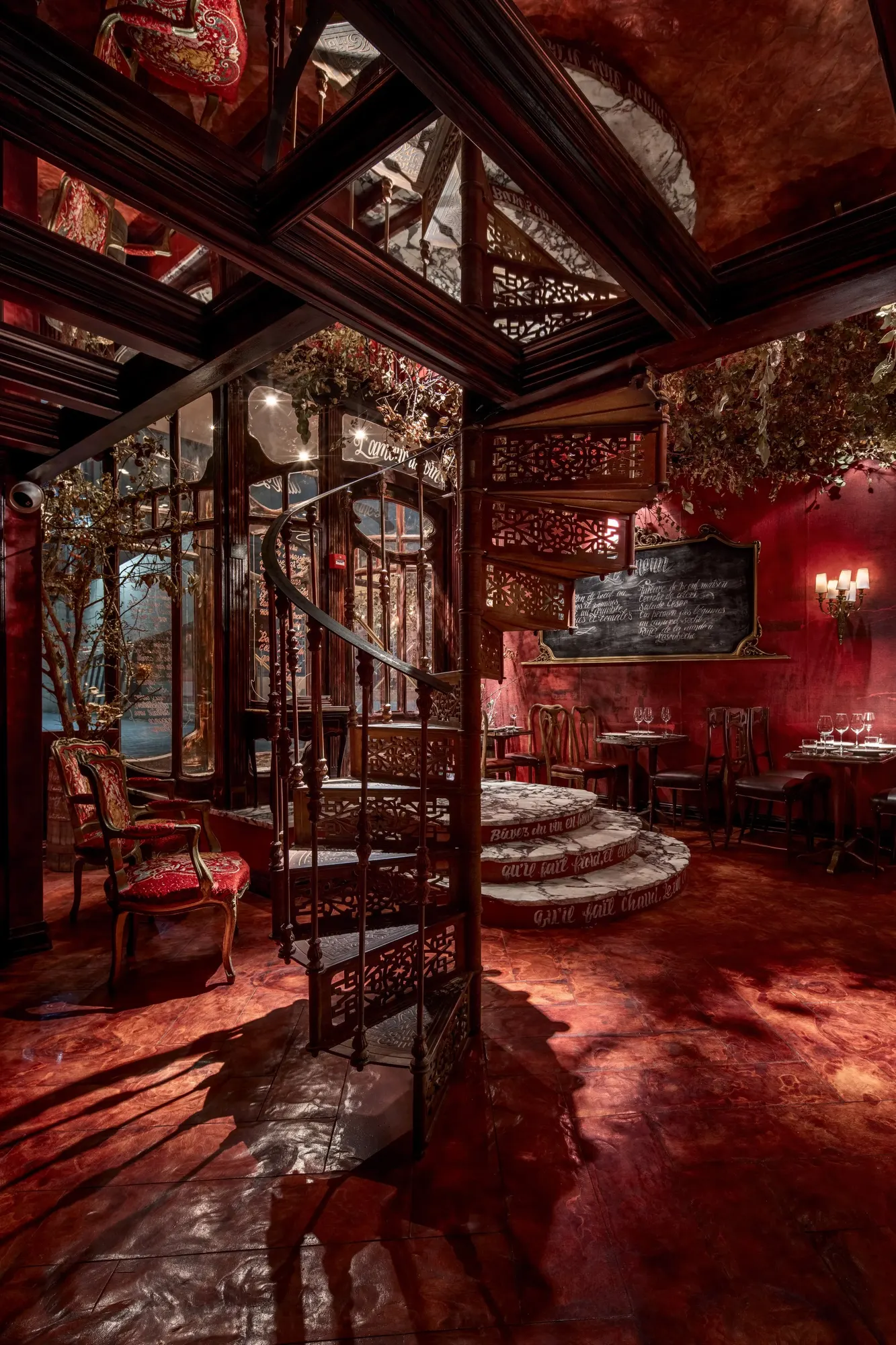 Wine Love — Restaurant in Kyiv, Ukraine (photo 2)