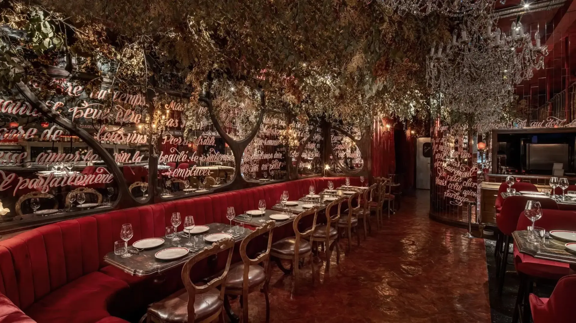 Wine Love — Restaurant in Kyiv, Ukraine (photo 3)