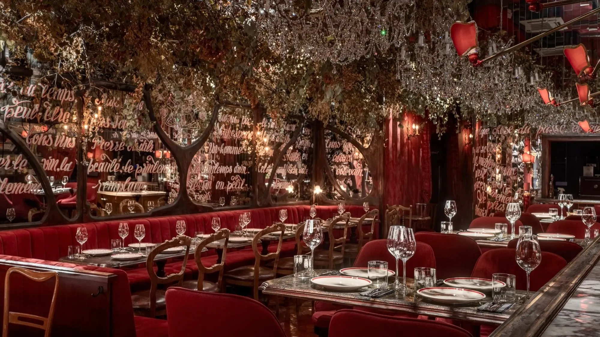 Wine Love — Restaurant in Kyiv, Ukraine (photo 5)