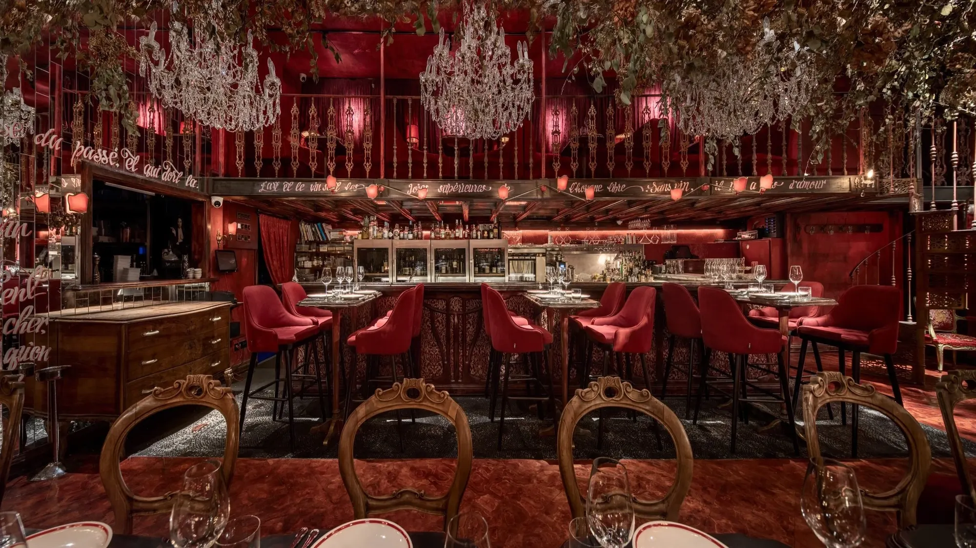 Wine Love — Restaurant in Kyiv, Ukraine (photo 7)