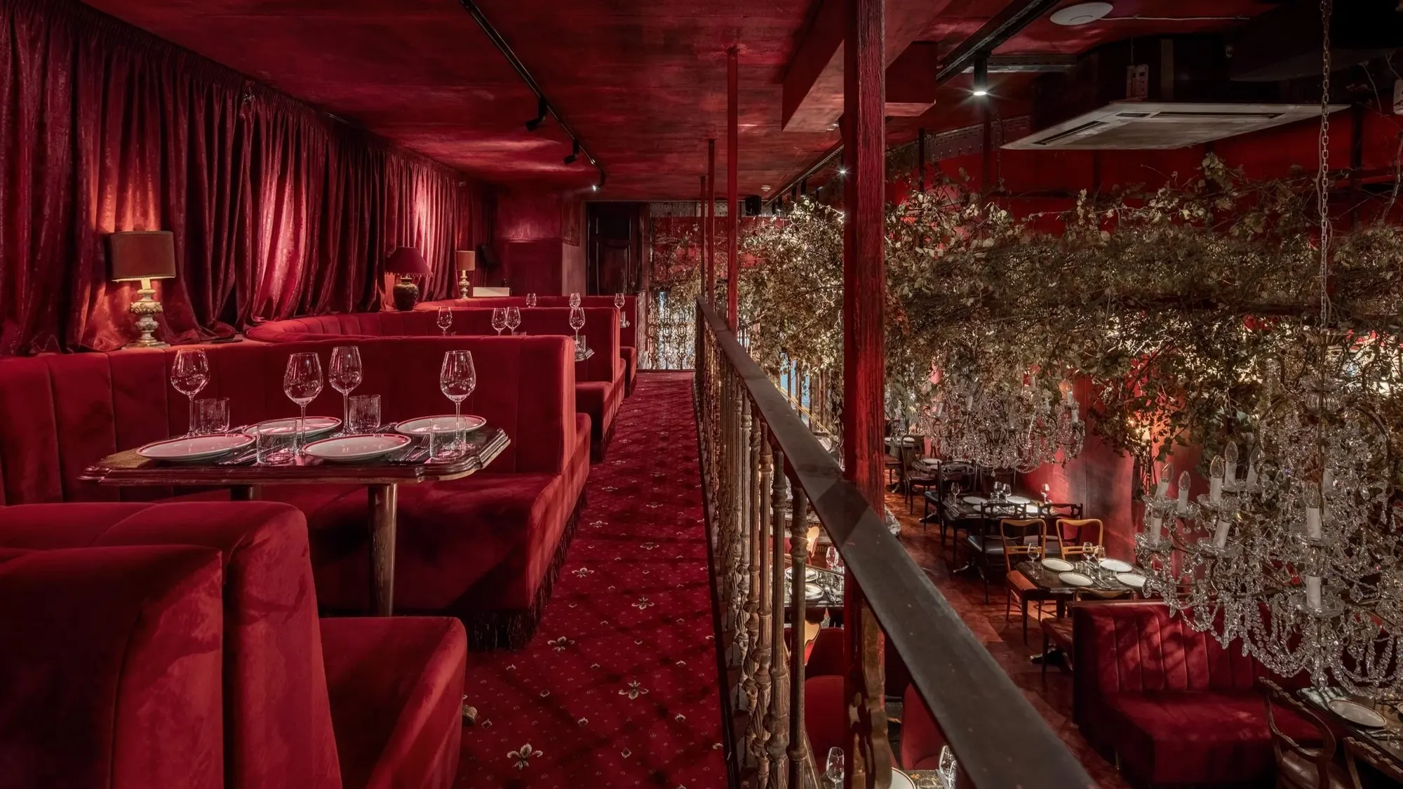 Wine Love — Restaurant in Kyiv, Ukraine (photo 8)